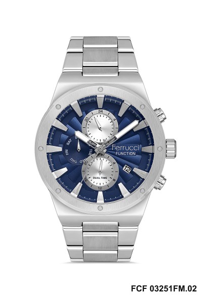 FERRUCCI FON. MET. KOL. SAATİ